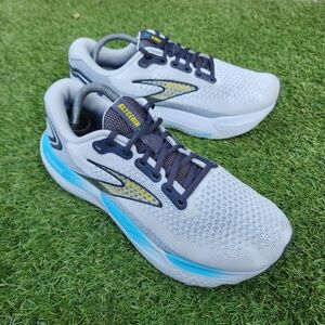 BROOKS GLYCERIN 21 - Men's Athletic Shoes - SIZE 9.5.   -  (2E Wide)